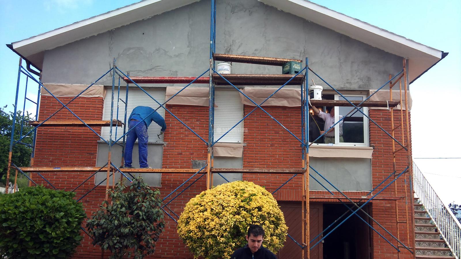 Reformas Viviendas, Construcción Edificios, Albañiles
