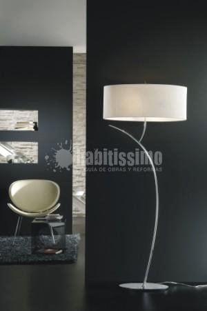 Iluminación, Ventiladores, Lámparas