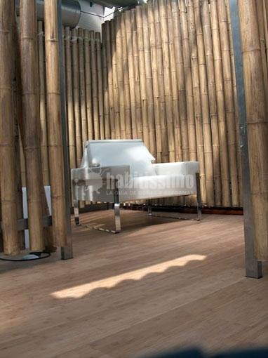 Yeseros, Pladur, Tarima Bambú