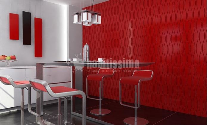 Alicatados, Revestimiento, Paneles Decorativos