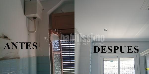 Reformas Baños, Reformas General, Reformas Viviendas