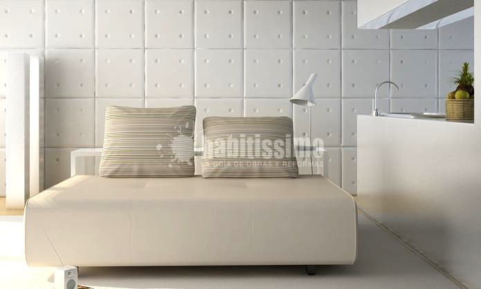 Alicatados, Revestimiento Paredes, Revestimentos