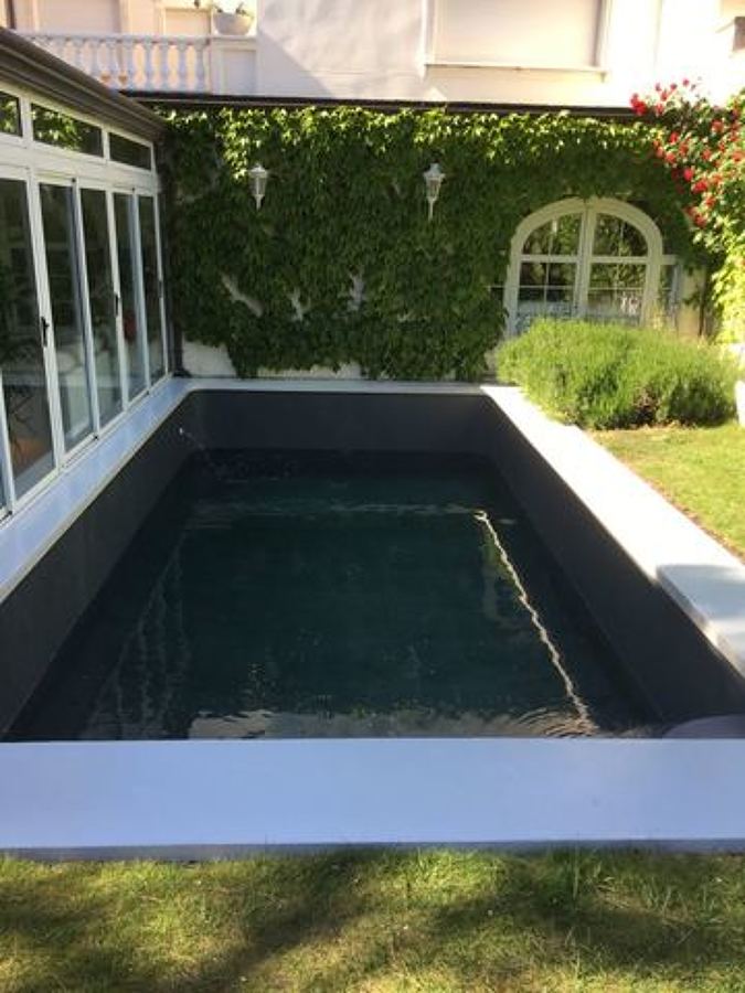 piscina entera de micorcemento