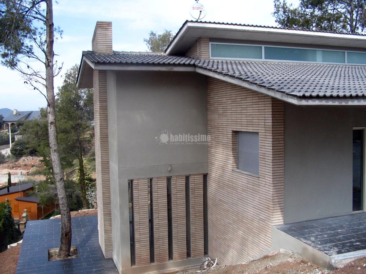 Vivenda Proyecto Propio 