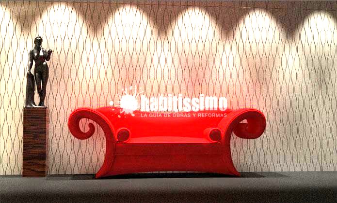 Alicatados, Paneles Decorativos, Revestimiento