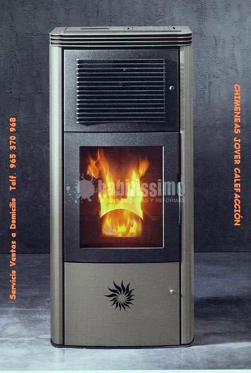 Chimeneas, Artículos Decoración, Calefacción