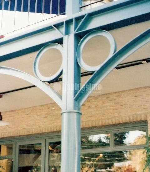 Estructuras Metalicas Especiales