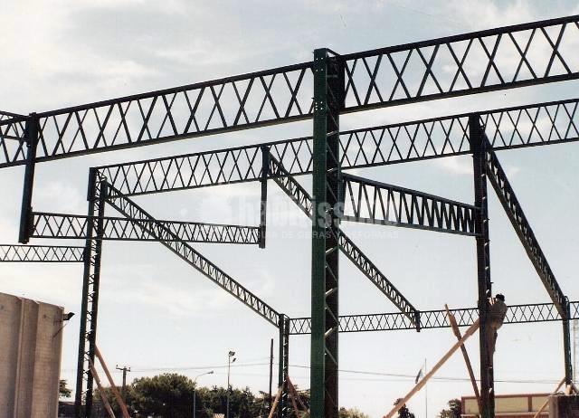 Estructuras Metalicas Especiales