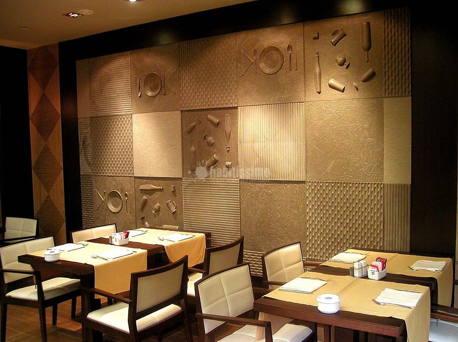 Yeseros, Revestimientos Paredes, Arquitectos