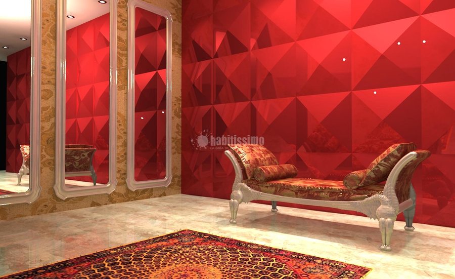 Yeseros, Decoración, Celosías