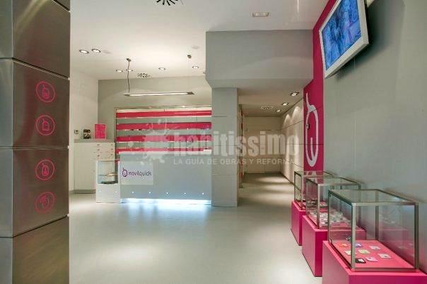 Reformas Locales Comerciales, Rótulos, Artículos Decoración