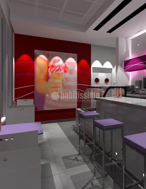 Reformas Locales Comerciales, Rótulos, Interioristas