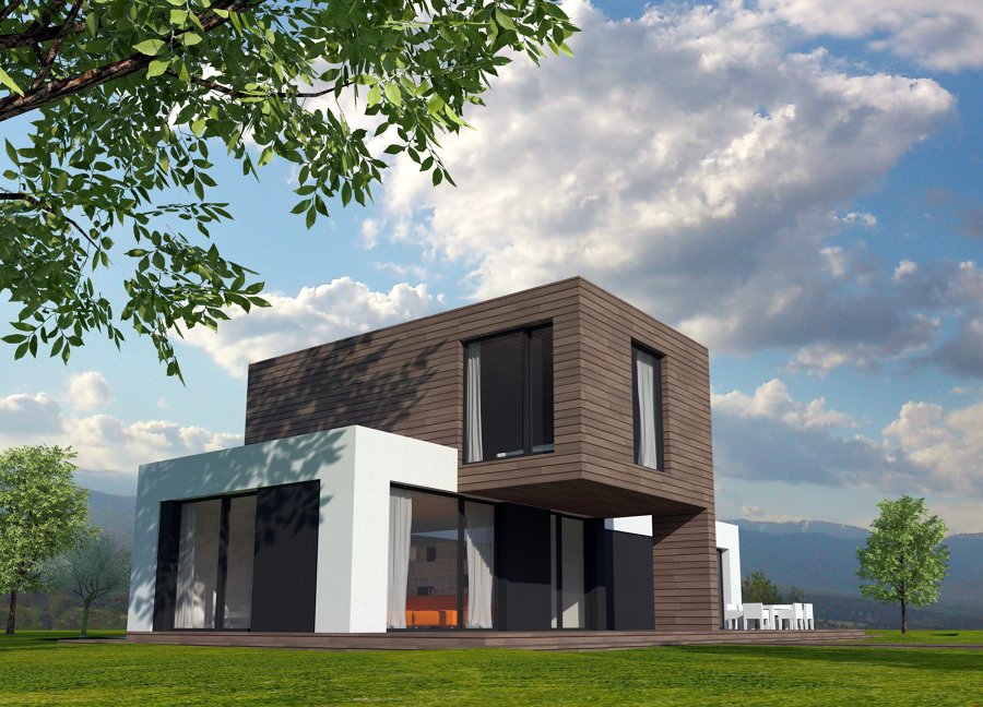 VIVIENDA UNIFAMILIAR EN HUMIENTA (BURGOS)