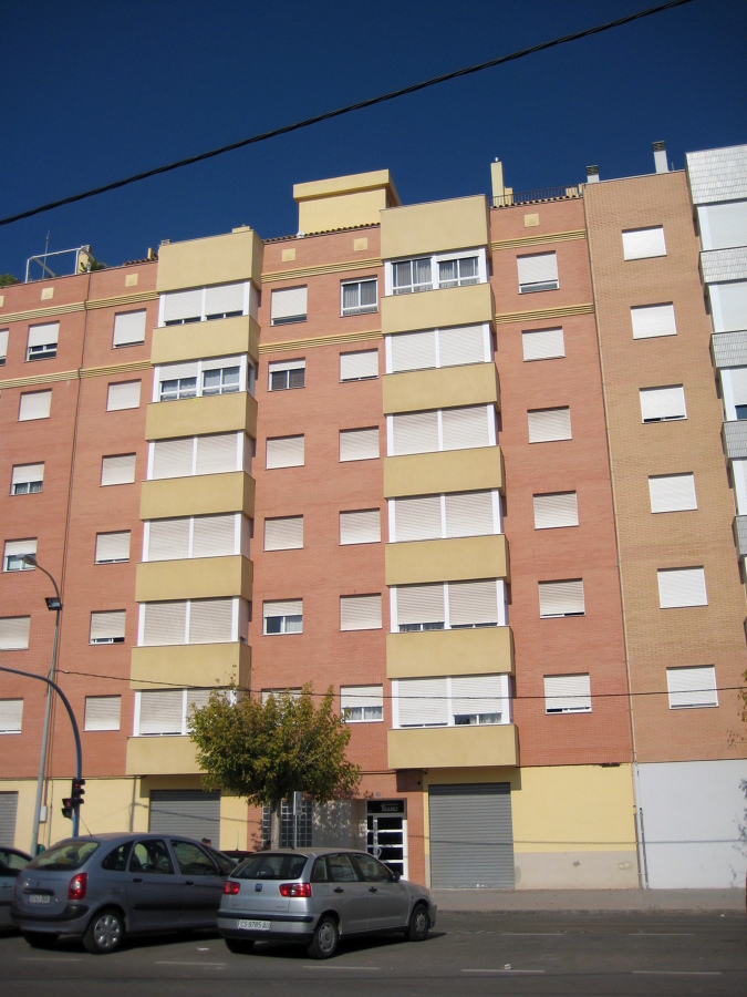 24 viviendas en Burriana (Castellón)