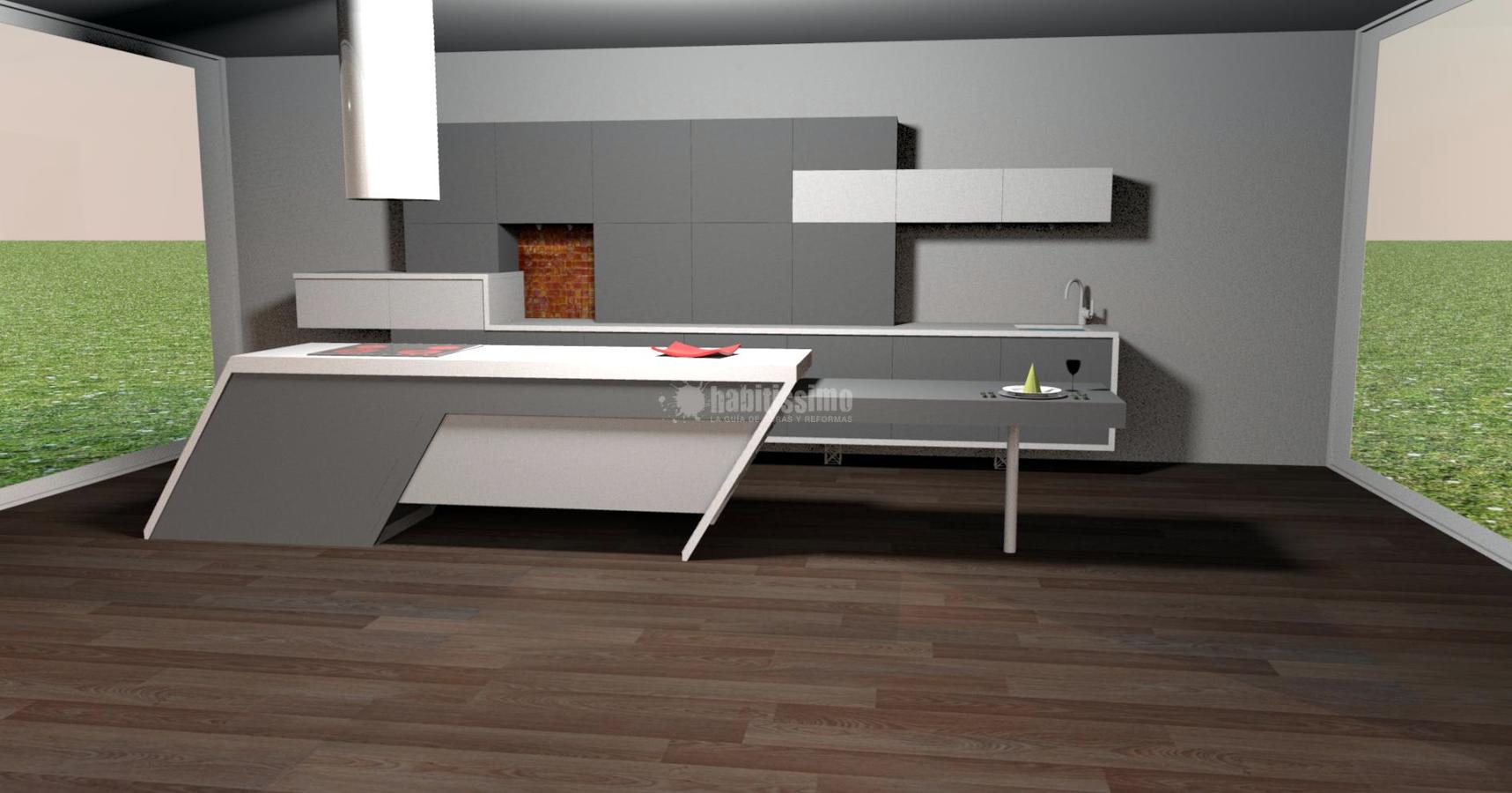 Muebles Cocina, Reformas Cocinas, Decoración