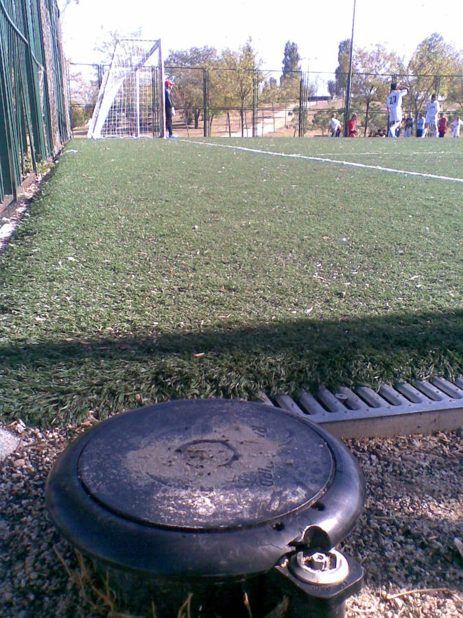 ASPERSOR ZONA DEPORTIVA