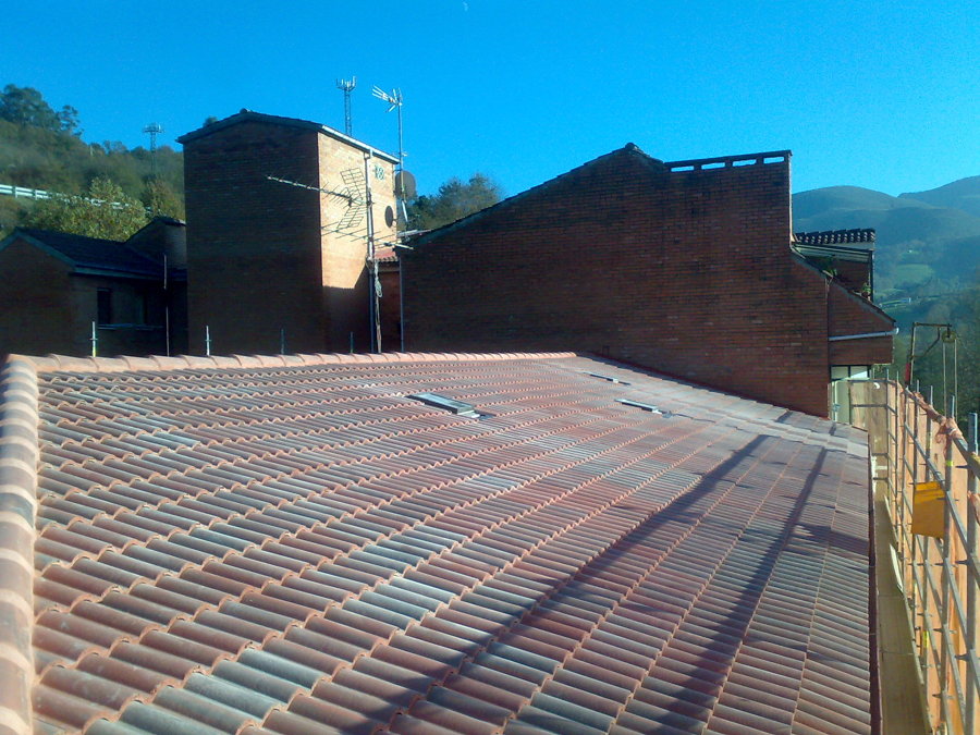 reparacion de cubierta 