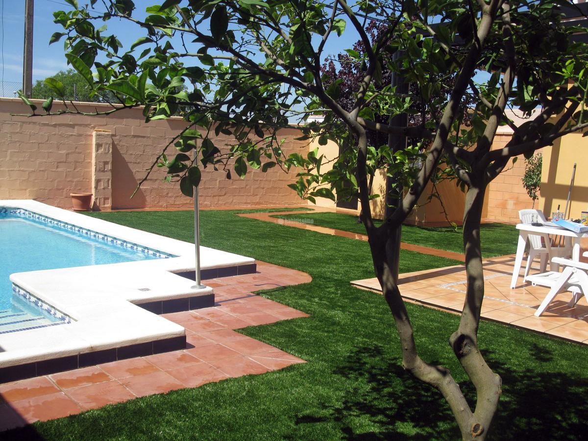 Jardineros, Césped Artificial, Diseño