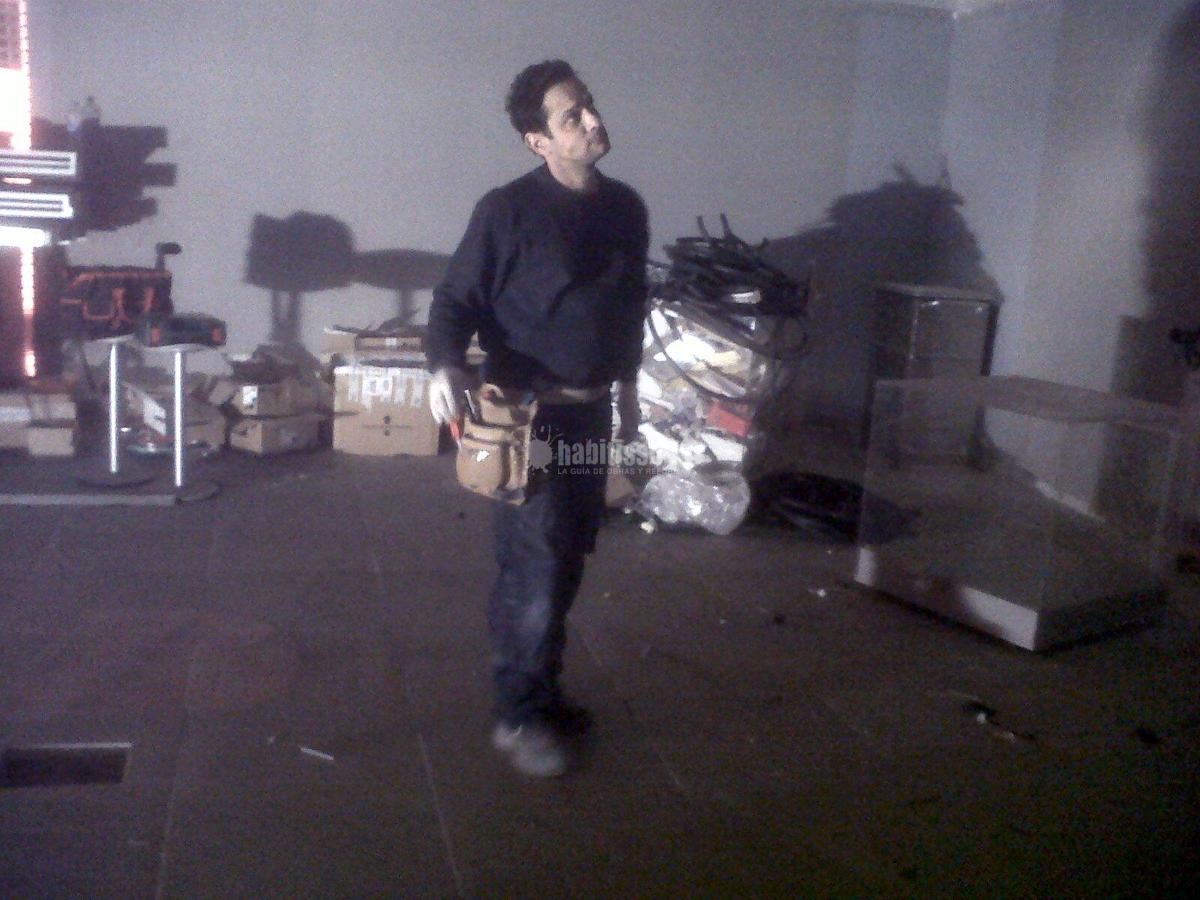 Electricistas, Reformas Locales Comerciales, Reformas Viviendas