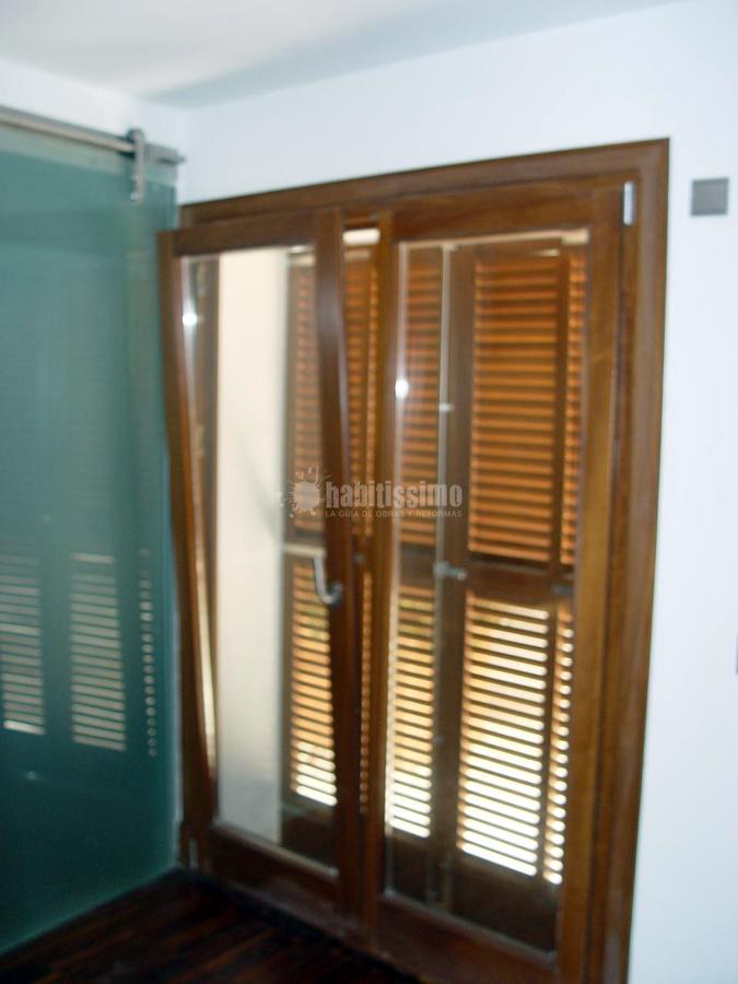 Toldos, Automatismos, Acero Inoxidable