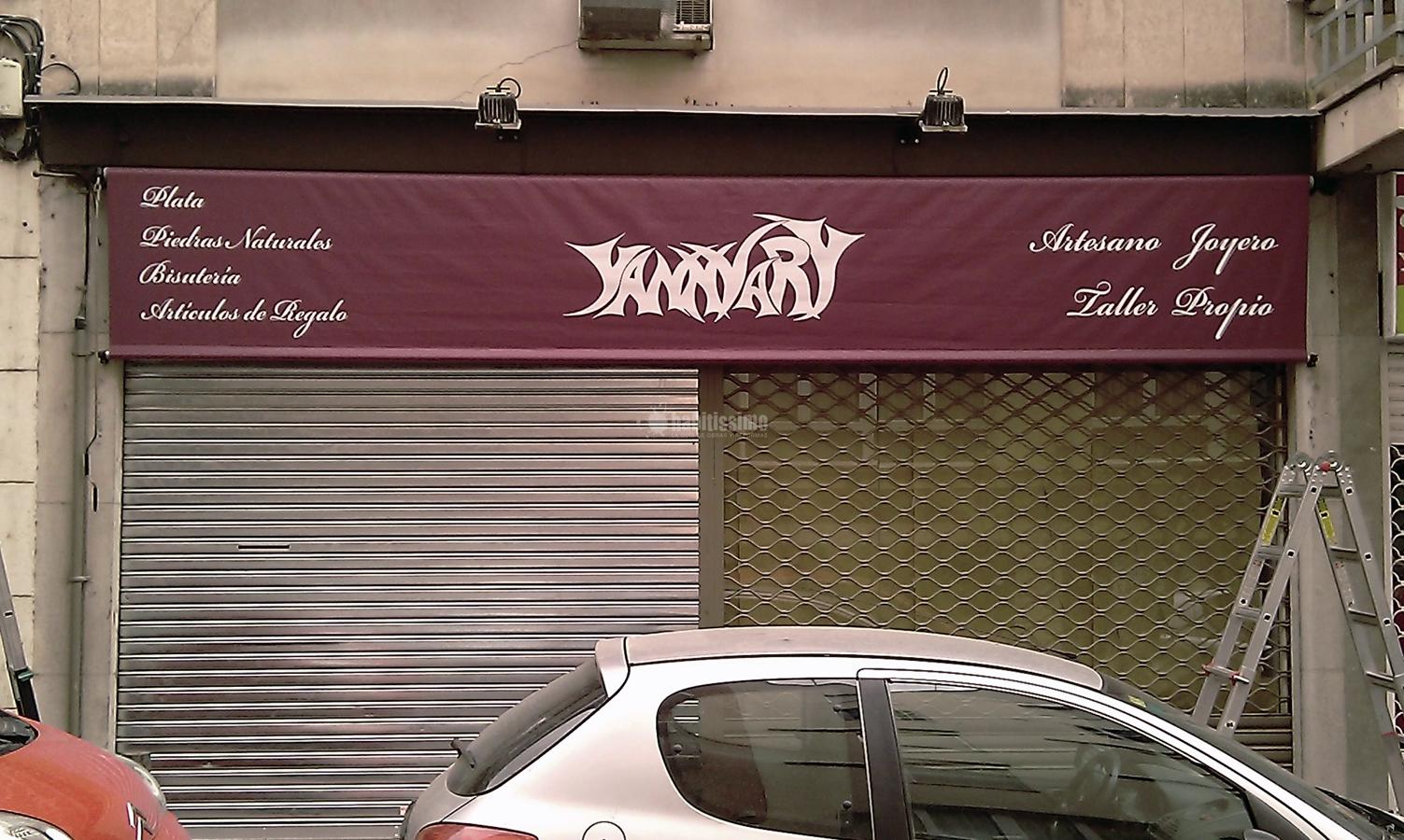 Toldos, Hierro, Automatismos