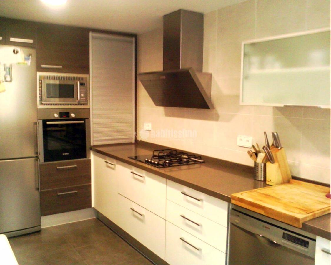 Muebles Cocina, Reforma, Granito