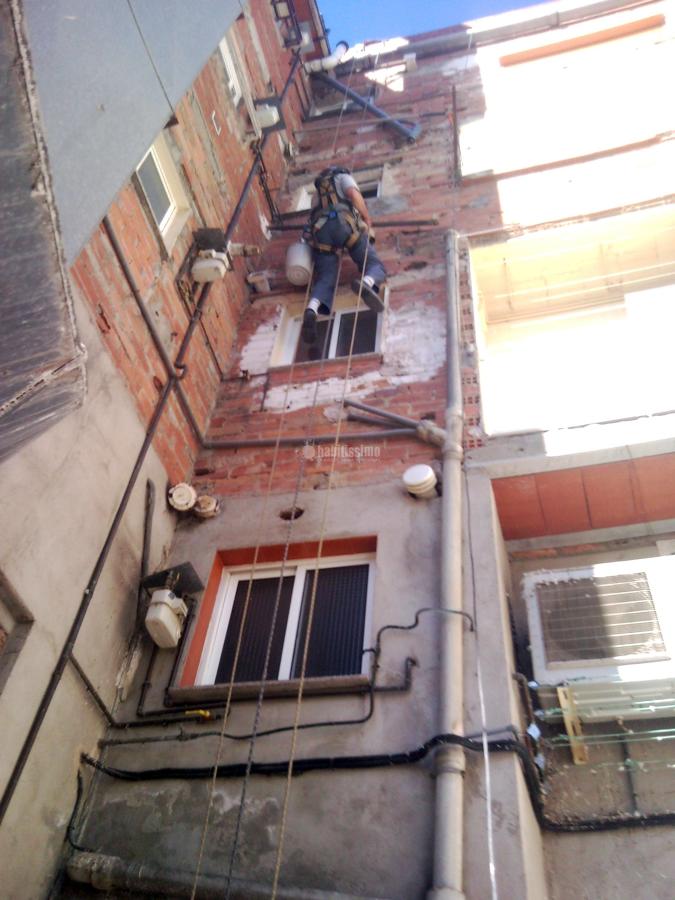 Gas, Fontaneros, Fontanería