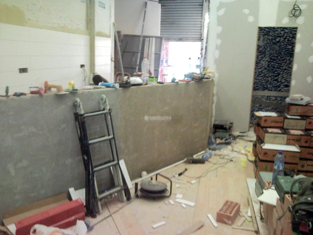 Gas, Trabajos Verticales, Fontaneros