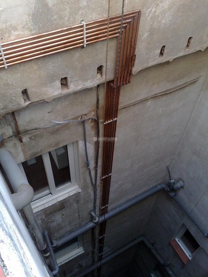 Gas, Aire Acondicionado, Materiales Fontanería