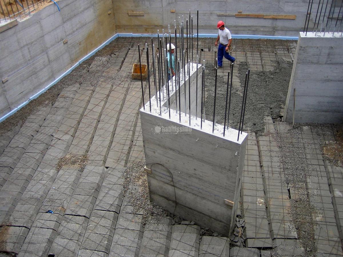 Arquitectos, Ite, Licencias