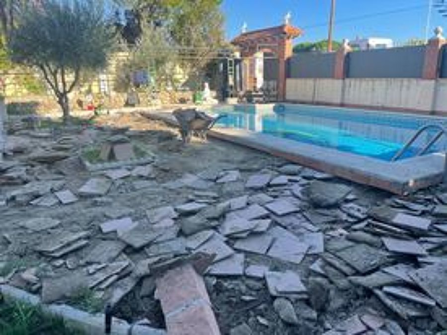 preparacion del terreno