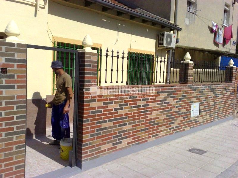 Albañiles, Impermeabilizaciones, Albañilería