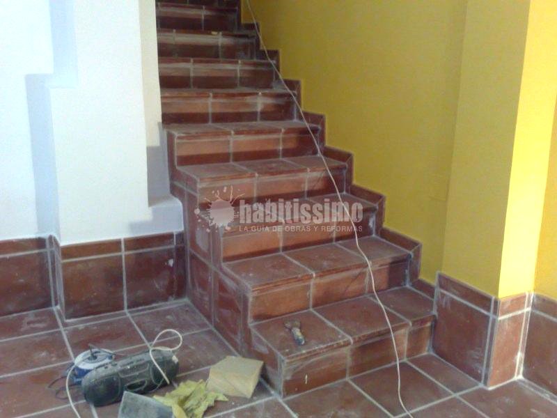 Albañiles, Construcciones Reformas, Reforma Baño