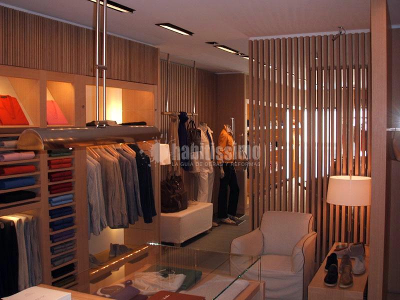 Reformas Locales Comerciales, Construcciones Reformas