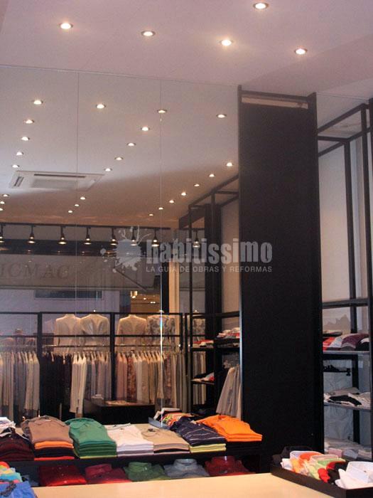 Reformas Locales Comerciales, Construcciones Reformas