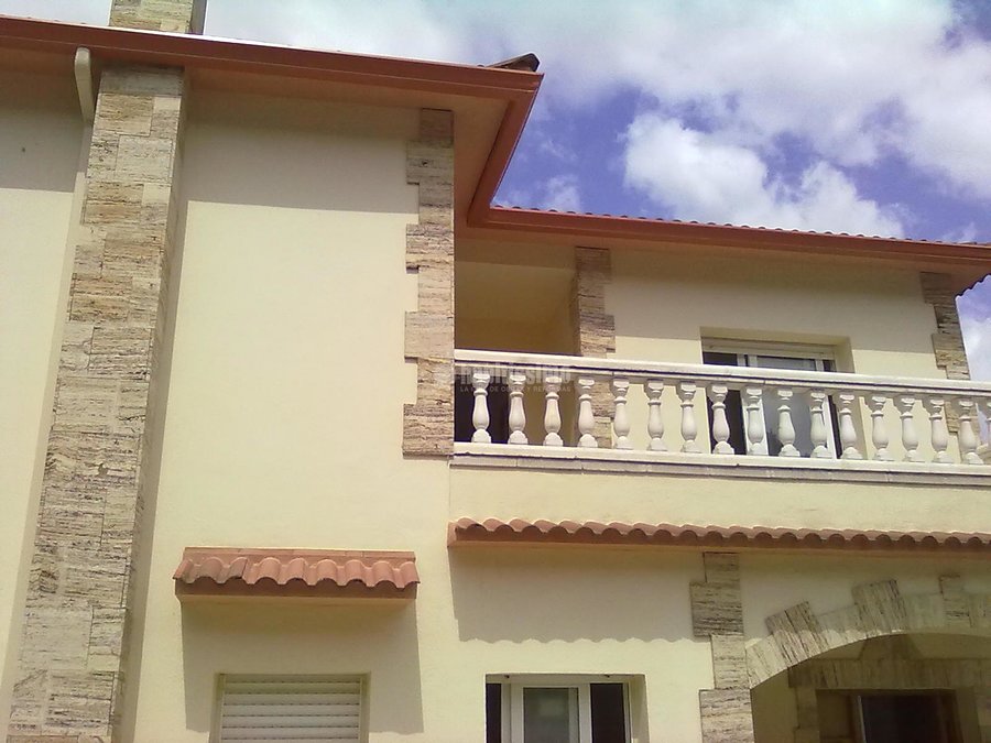 Fontaneros, Depósitos, Canalones