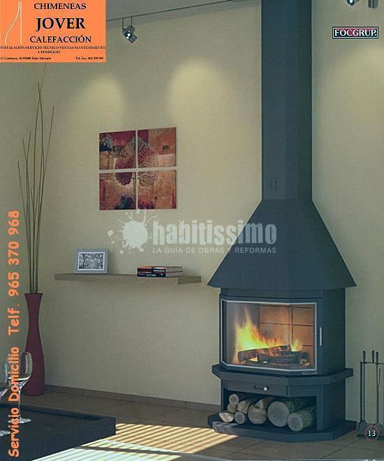Chimeneas, Revestimientos, Artículos Decoración