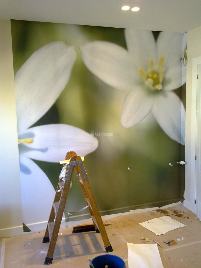 Pintores, Artículos Decoración, Papel Pintado