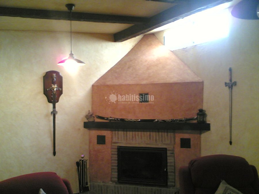 Pintores, Papel Pintado, Obras Menores