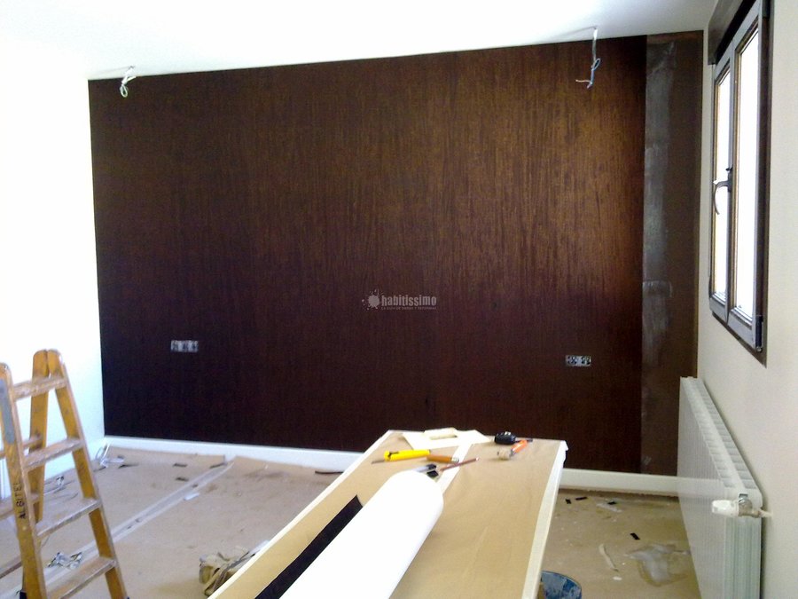 Pintores, Alisado Paredes, Obras Menores