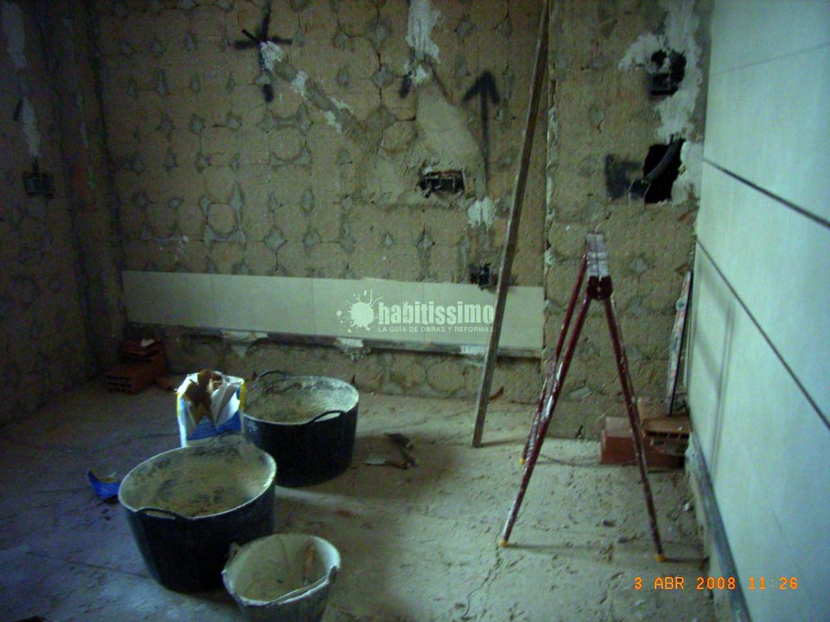 Reformas Viviendas, Fontanería, Construcciones Reformas