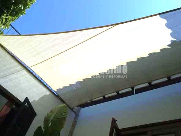 Tapiceros, Toldos, Obras Menores