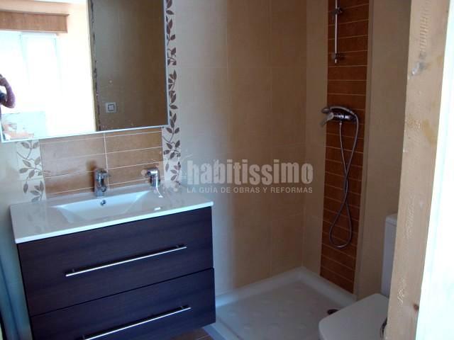 Reformas Viviendas, Construcciones Reformas, Reformas Baños