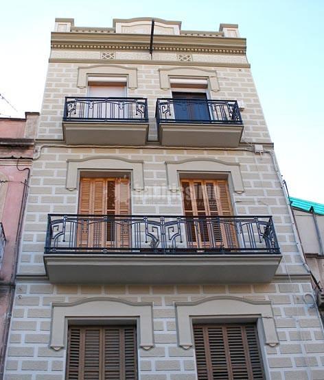 Rehabilitación Fachadas, Construcciones Reformas, Obras Menores