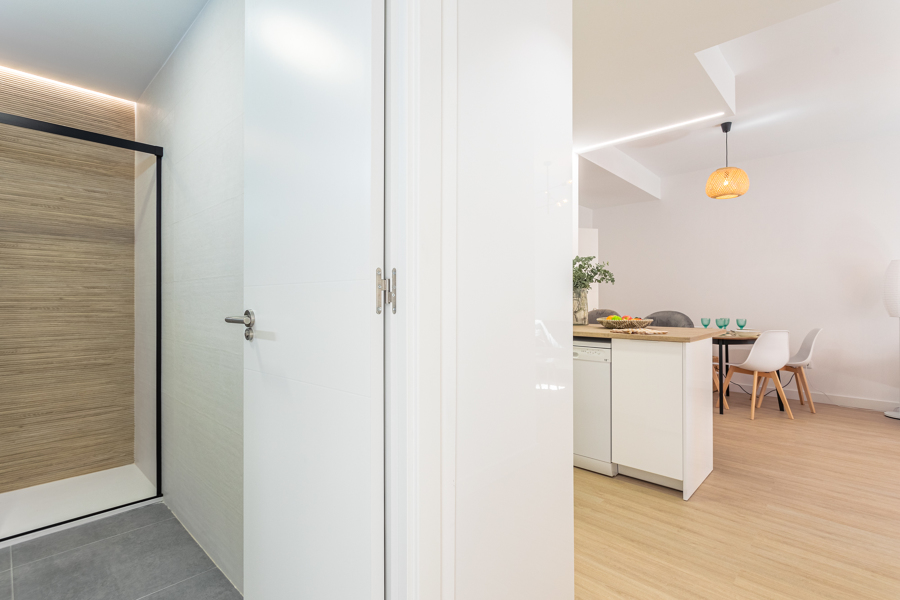 Reforma integral apartamento