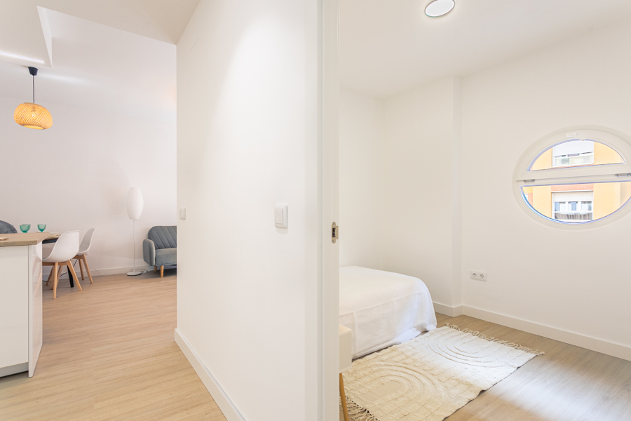 Reforma integral apartamento