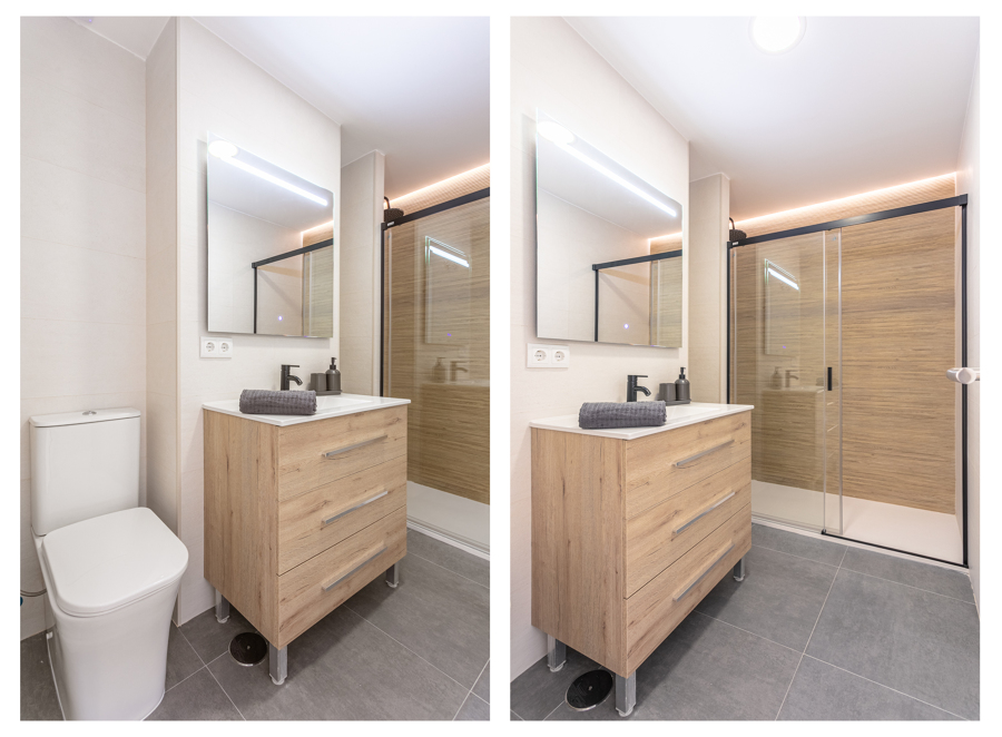 Reforma integral apartamento