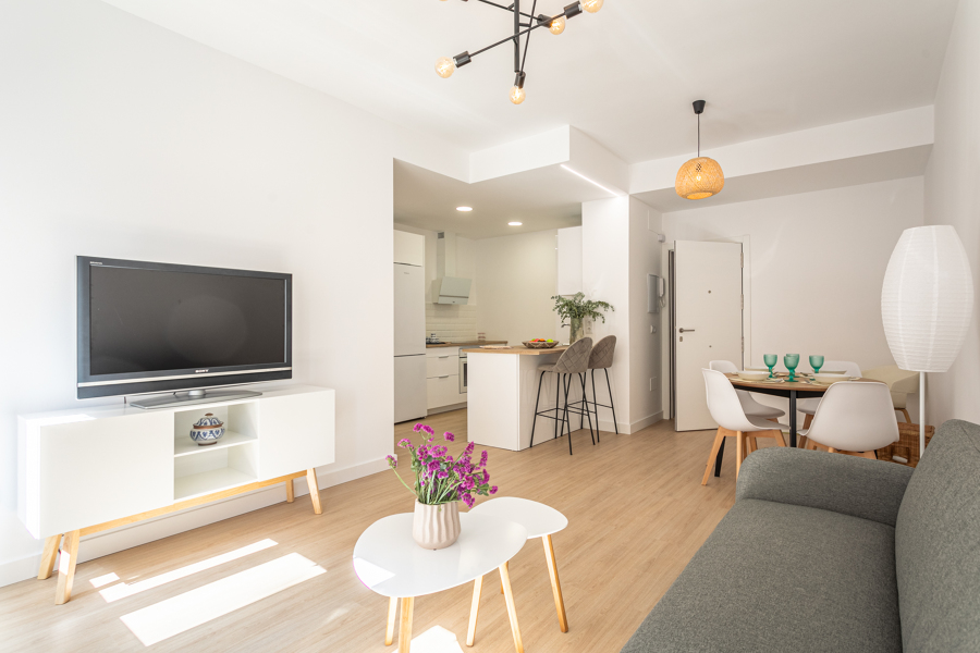 Reforma integral apartamento