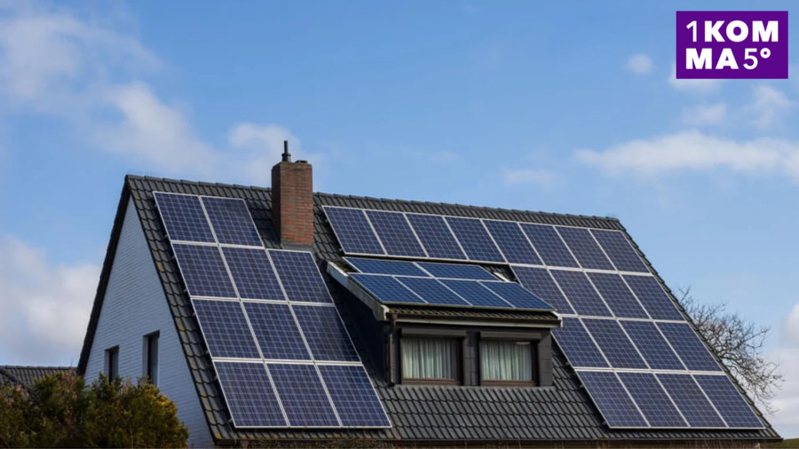 Instalación Fotovoltaica Residencial