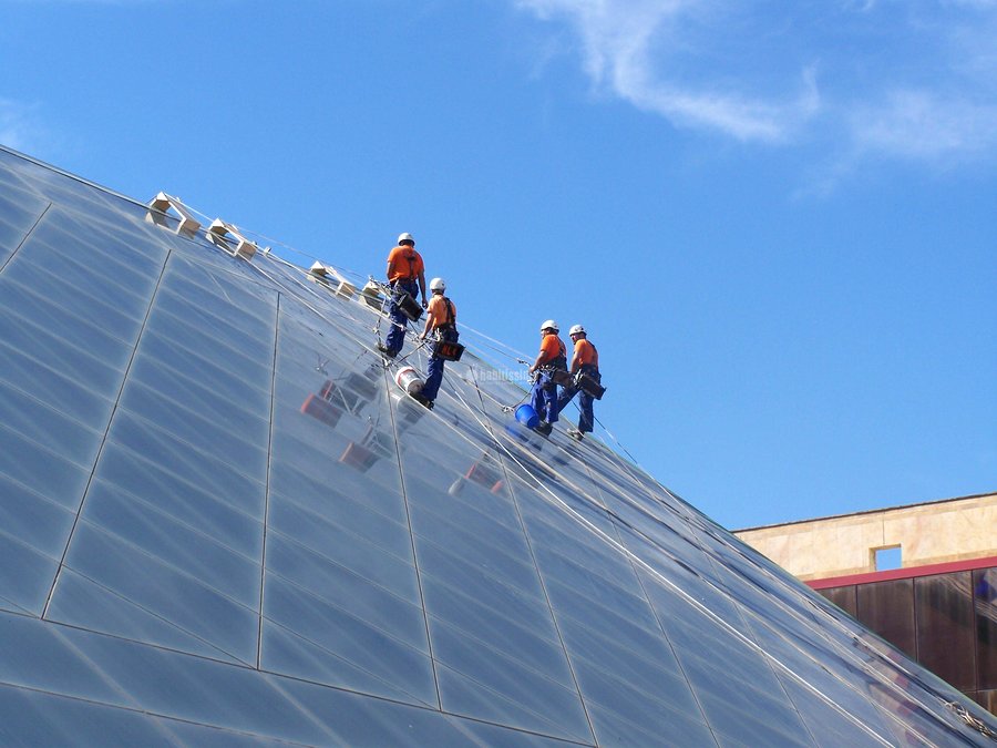 Rehabilitación Fachadas, Trabajos Verticales, Reformas Hoteles